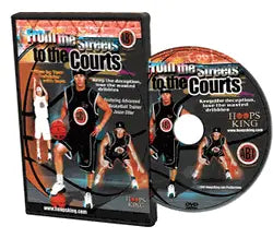 Encyclopedia of Dribble Moves (aka Streets to the Court) HoopsKing